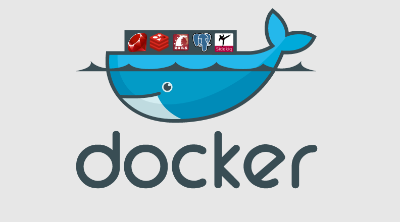 Rails Stack on Docker